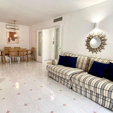 Magnífico apartamento Playamero con vistas al mar. Salou Exterior foto